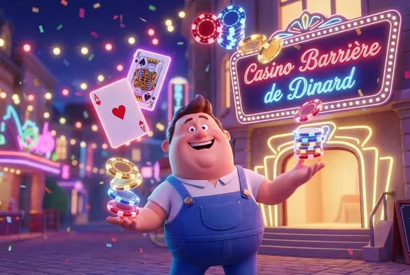 Casino Barrière de Dinard | jouer au blackjack en ligne