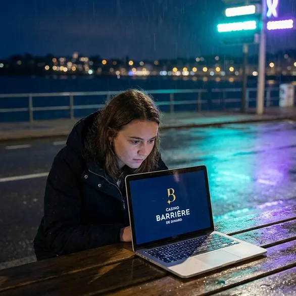 Casino Barrière de Dinard | Jeux en ligne et divertissement du casino